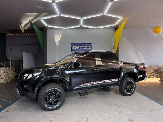 CHEVROLET S10 2.4 LT 4X2 CD 8V FLEX 4P MANUAL CHEVROLET S10 2.4 LT 4X2 CD 8V FLEX 4P MANUAL